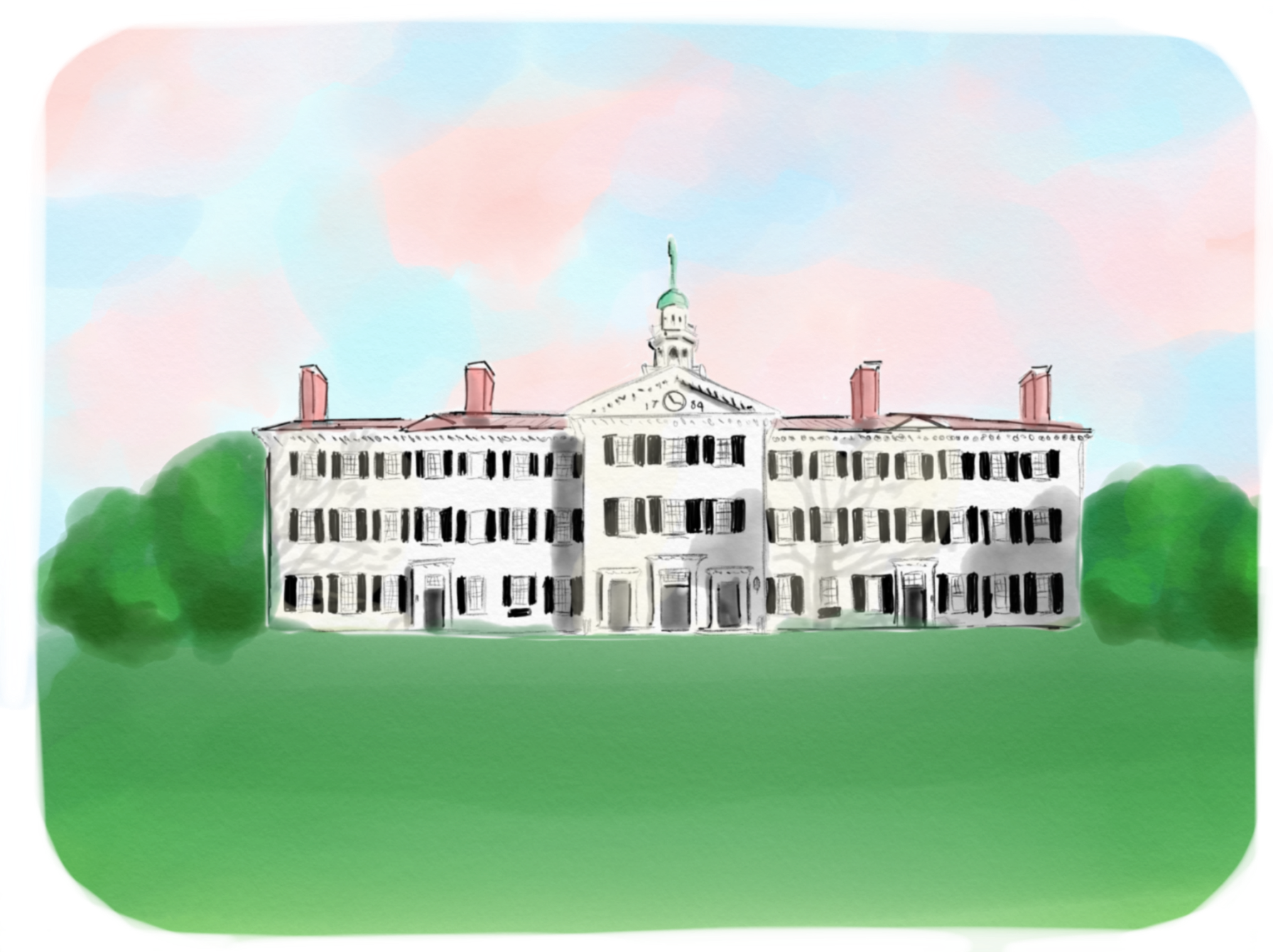 Dartmouth Hall